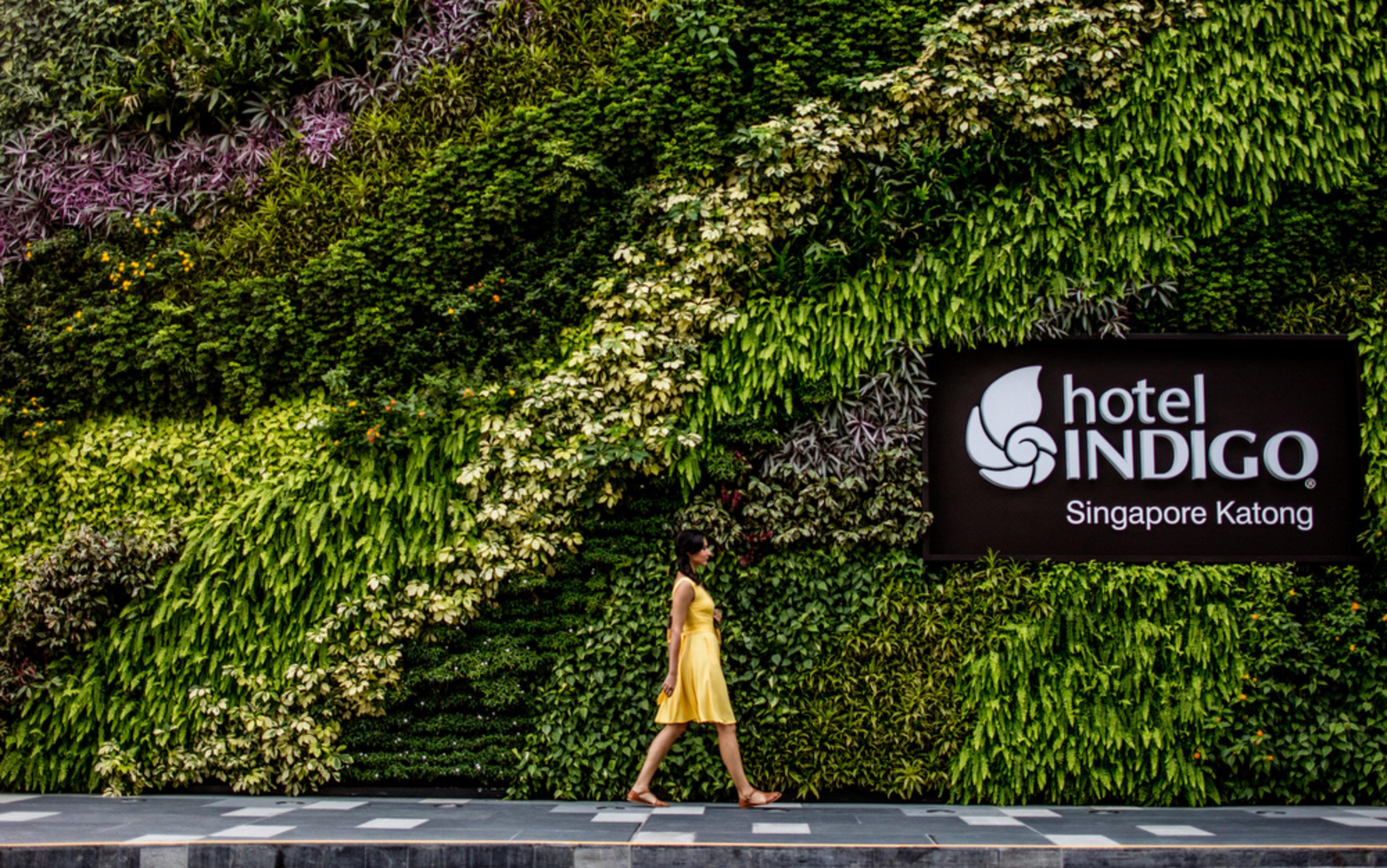 Hotel Indigo Singapore Katong, An Ihg Hotel Exterior foto