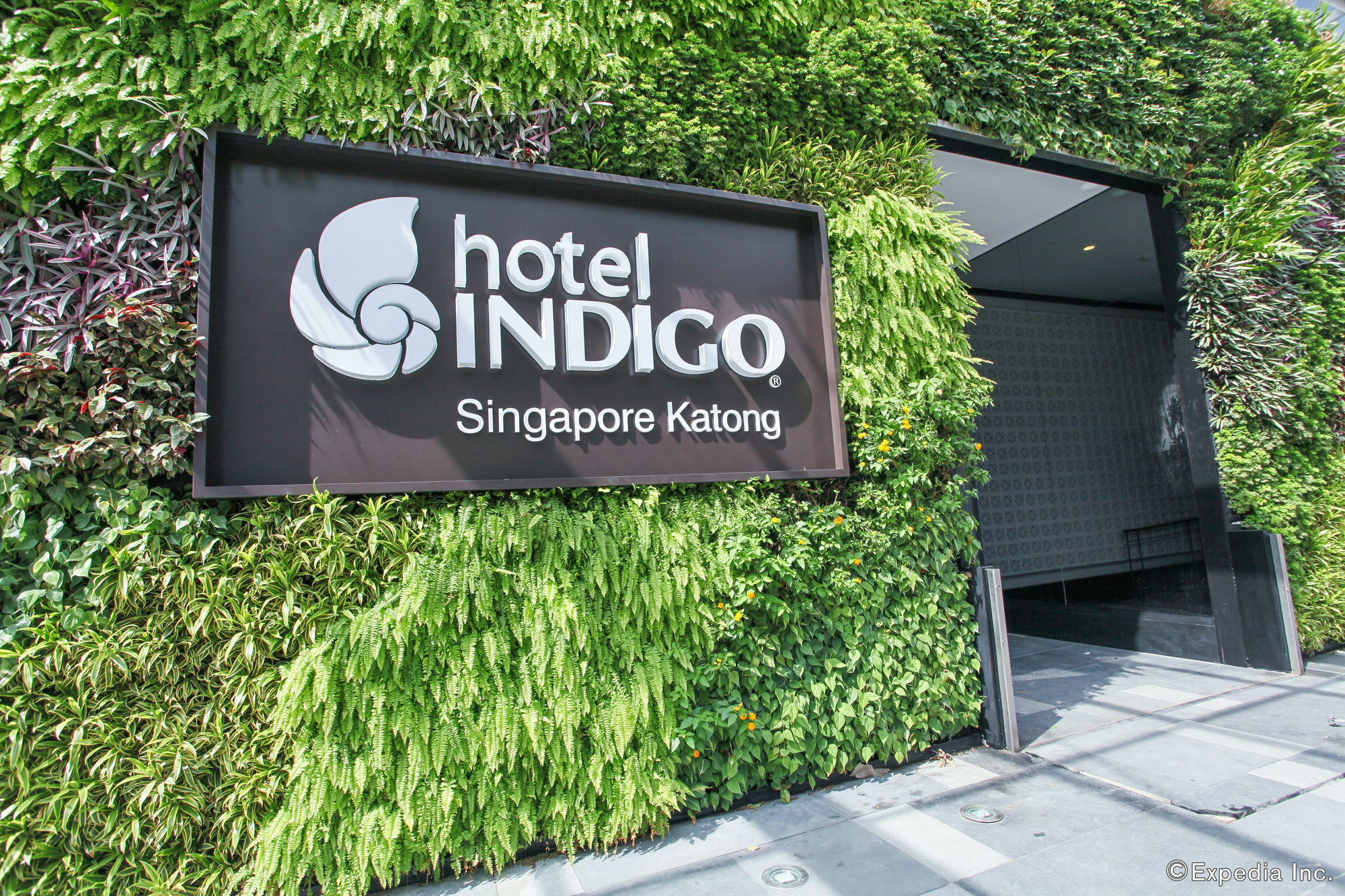 Hotel Indigo Singapore Katong, An Ihg Hotel Exterior foto
